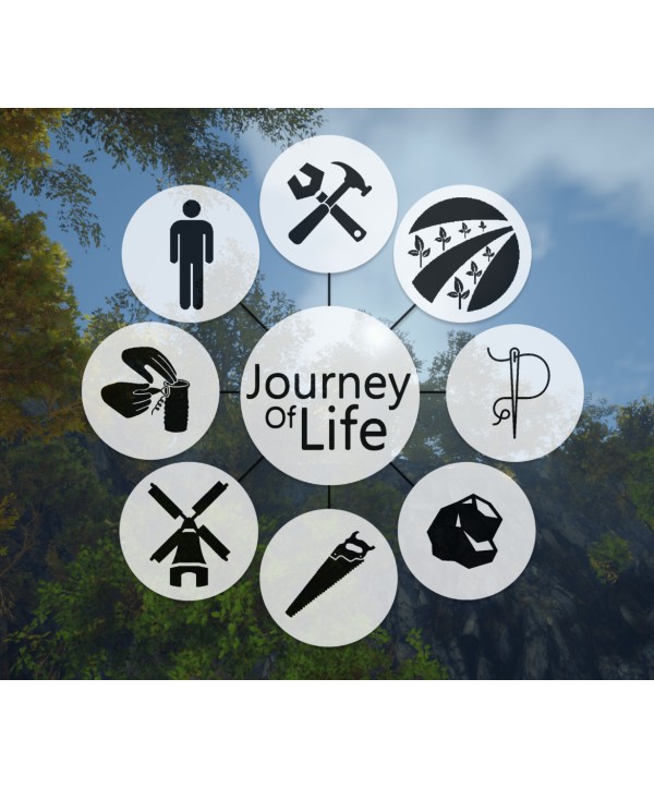 Journey of Life Steam Key GLOBAL